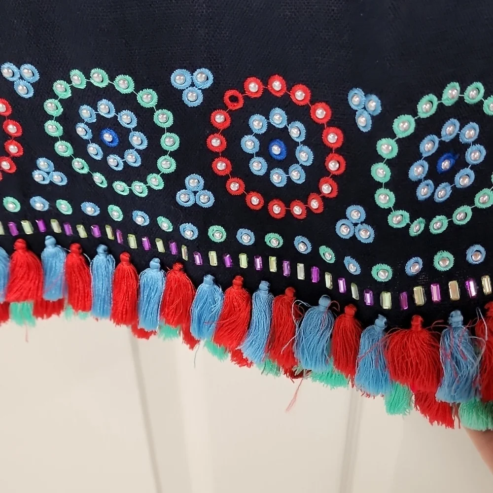 *Kate Spade Tassle Dress NWOT - Picture 3 of 8